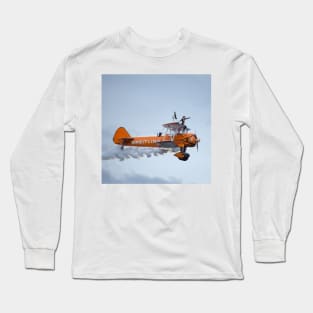 Breitling Wing Walker Long Sleeve T-Shirt